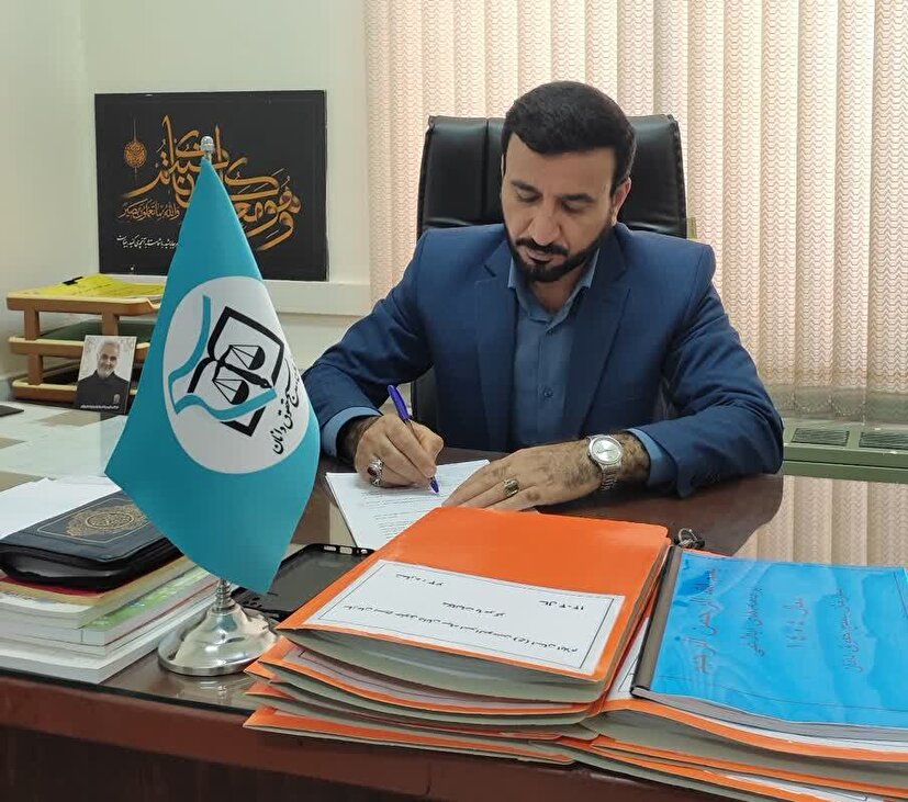 کارنامه جهادی بسیج حقوقدانان ایلام در سال ۱۴۰۴ منتشر شد