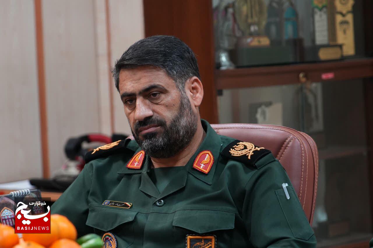 تأکید دادگستری و سپاه لرستان بر تقویت هم‌افزایی در حوزه حجاب، فرهنگ و خدمت‌رسانی