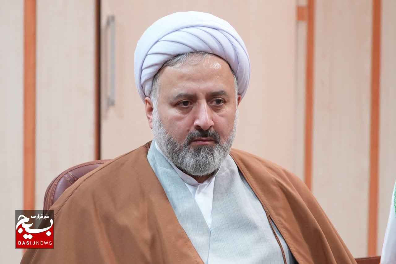 تأکید دادگستری و سپاه لرستان بر تقویت هم‌افزایی در حوزه حجاب، فرهنگ و خدمت‌رسانی