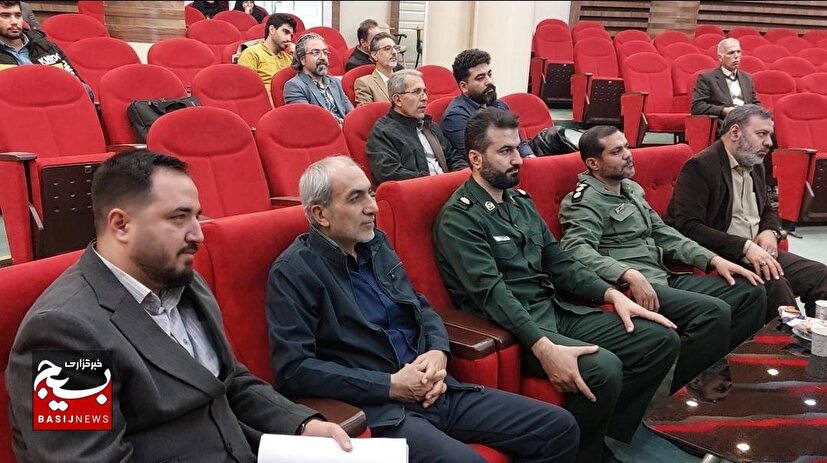 دومین مرحله از گام۴ با عنوان "ایده‌های تولیدی" در استان همدان برگزار شد
