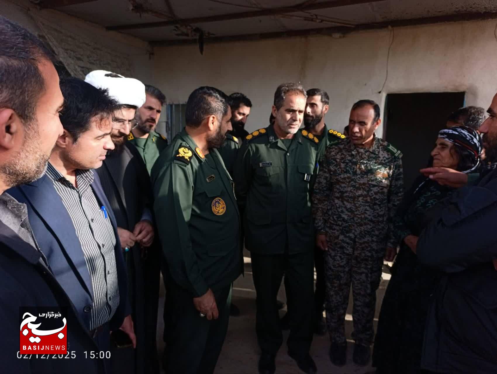 خبر خوش فرمانده سپاه لرستان برای روستاهای وزکور؛ زیرسازی و آسفالت ۷ کیلومتر جاده تا پایان سال خبر خوش فرمانده سپاه لرستان برای روستاهای وزکور؛ زیرسازی و آسفالت ۷ کیلومتر جاده تا پایان سال