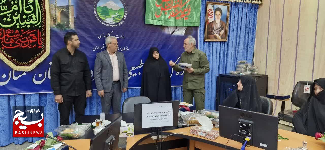 بسیج مردمی برای مهار آتش جنگل‌ها و‌عرصه‌های منابع طبیعی؛ آموزش جوامع محلی برای اطفای حریق