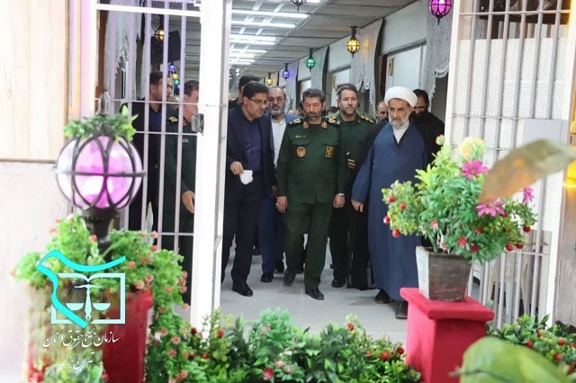 50 نفر از زندانیان جرایم غیرعمد با پرداخت ۱۴ میلیارد تومان از زندانهای پایتخت آزاد شدند 50 نفر از زندانیان جرایم غیرعمد با پرداخت ۱۴ میلیارد تومان از زندانهای پایتخت آزاد شدند