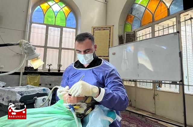 رایحه خوش خدمت در مسجد الفاطمه سلام الله علیها رایحه خوش خدمت در مسجد الفاطمه سلام الله علیها