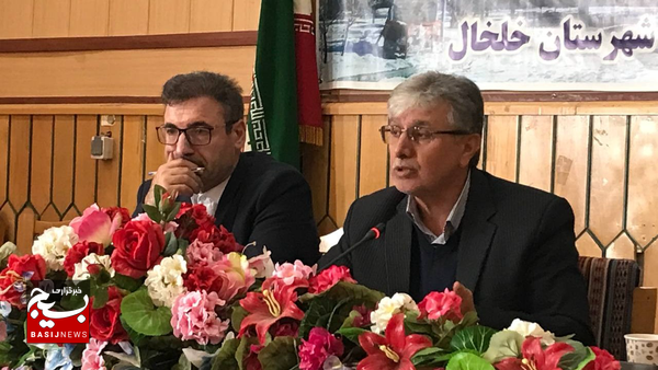 خلخال صاحب پل معلق میشود خلخال صاحب پل معلق میشود