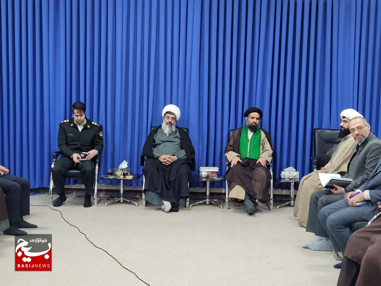 رشد ۵۰۰ درصدی اعتکاف دانشآموزی در شهرستان در سال گذشته/ طرح حمایت از ۳۰۰ زوج با تخفیف ۷۰ درصدی هزینه ازدواج رشد ۵۰۰ درصدی اعتکاف دانشآموزی در شهرستان در سال گذشته/ طرح حمایت از ۳۰۰ زوج با تخفیف ۷۰ درصدی هزینه ازدواج