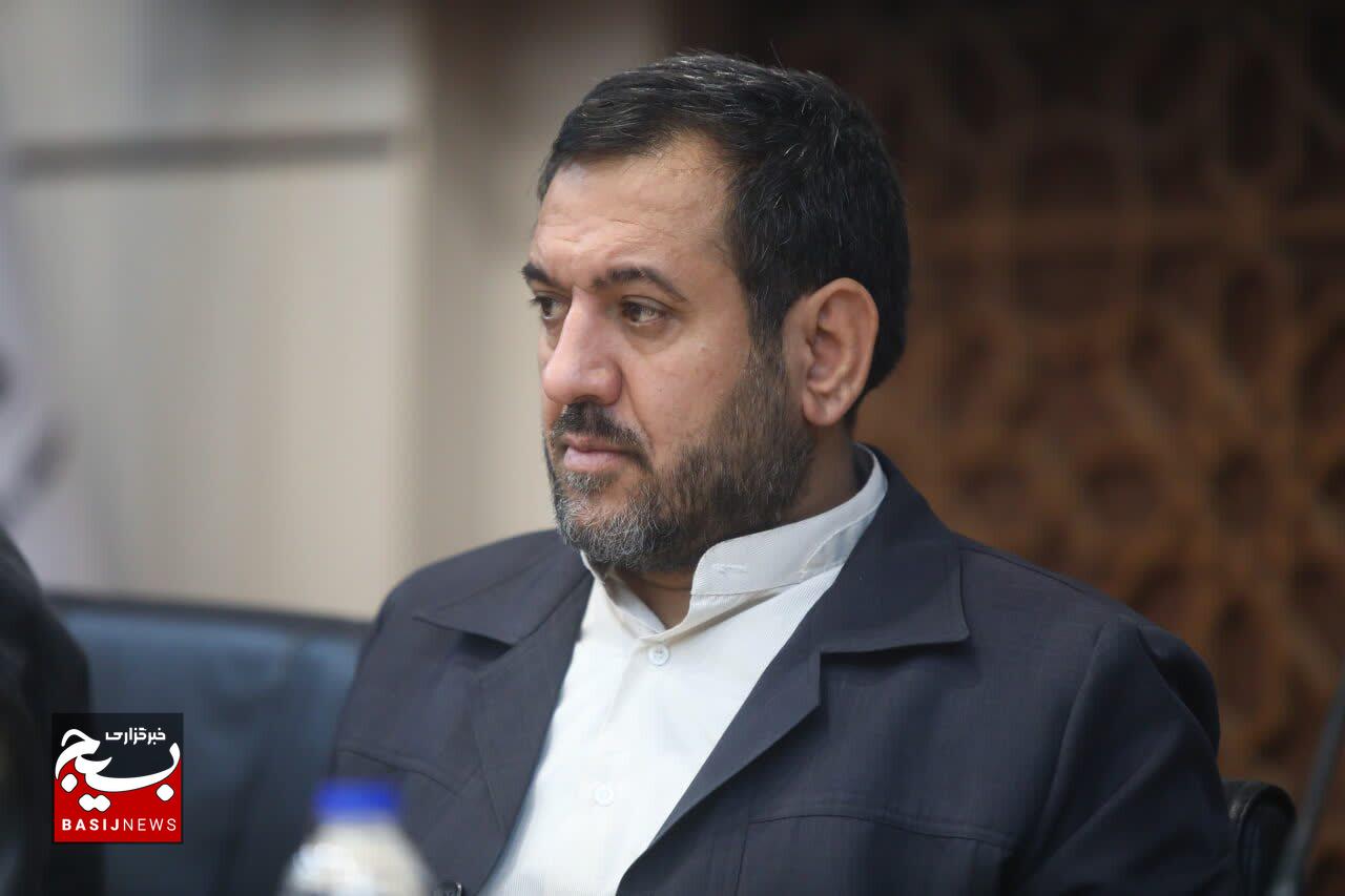 نشست خبری جشنواره فیلم کوتاه بسیج