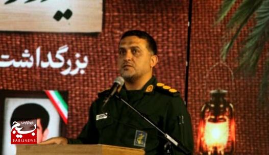 ملت ایران در برابر دشمنان اسلام و انقلاب متحد ایستاده است