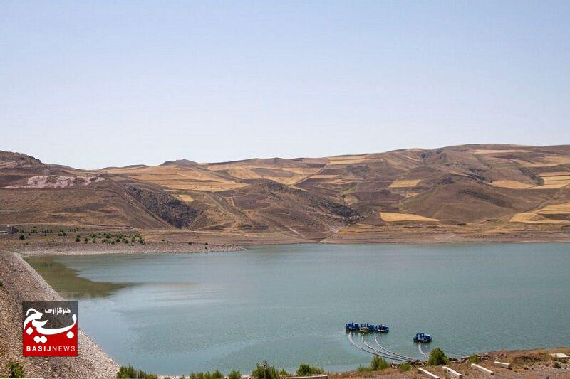 کاهش ۹۰ درصدی بارش و تشنگی سدهای استان اردبیل کاهش ۹۰ درصدی بارش و تشنگی سدهای استان اردبیل