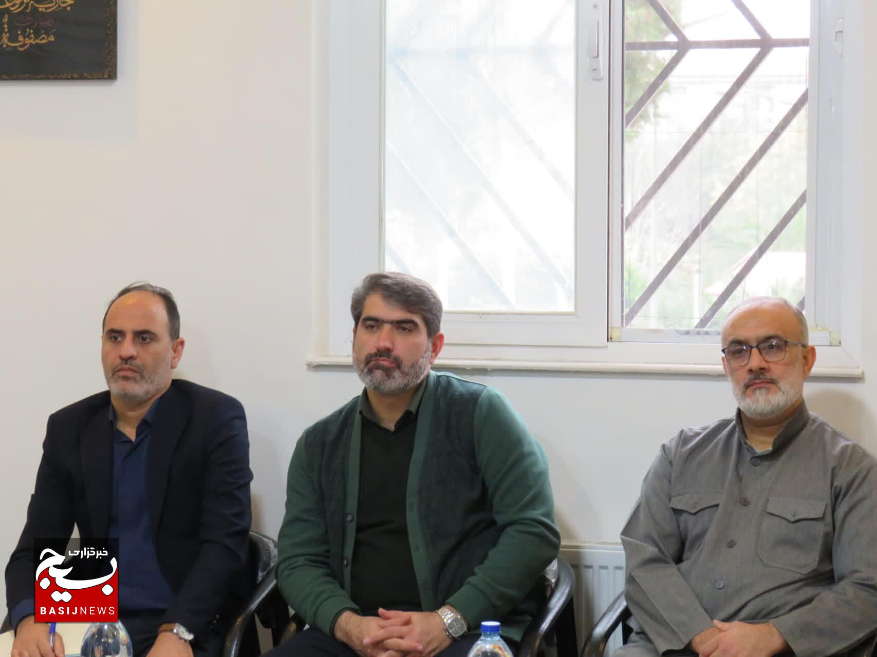 هیئت‌های اندیشه‌ورز نقش اصلی در جهت‌دهی برنامه‌های بسیج دارند