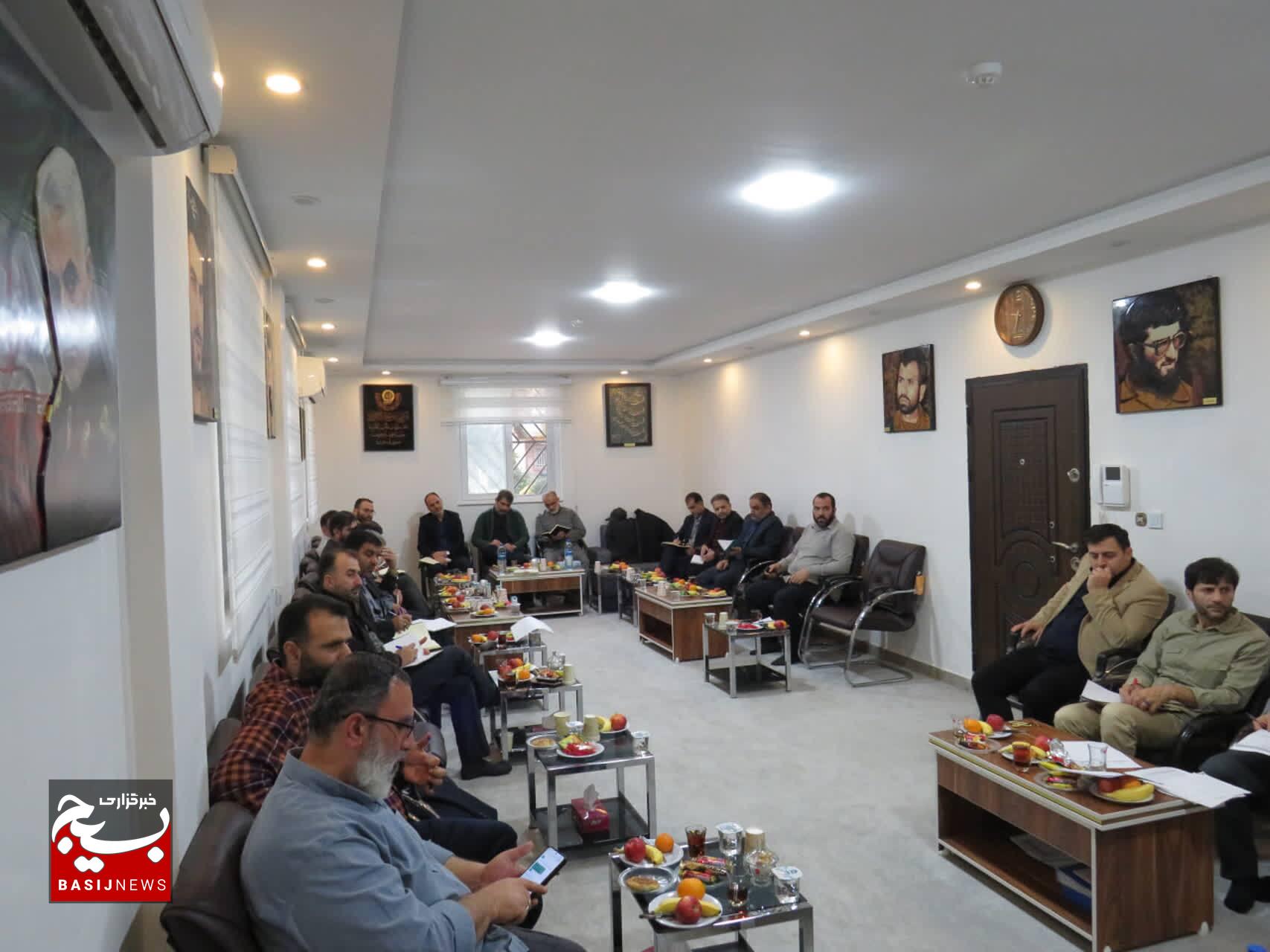 هیئت‌های اندیشه‌ورز نقش اصلی در جهت‌دهی برنامه‌های بسیج دارند