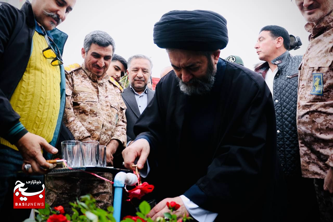 آیین افتتاح طرح آبرسانی به پنج روستای بخش خورش رستم شمالی آیین افتتاح طرح آبرسانی به پنج روستای بخش خورش رستم شمالی