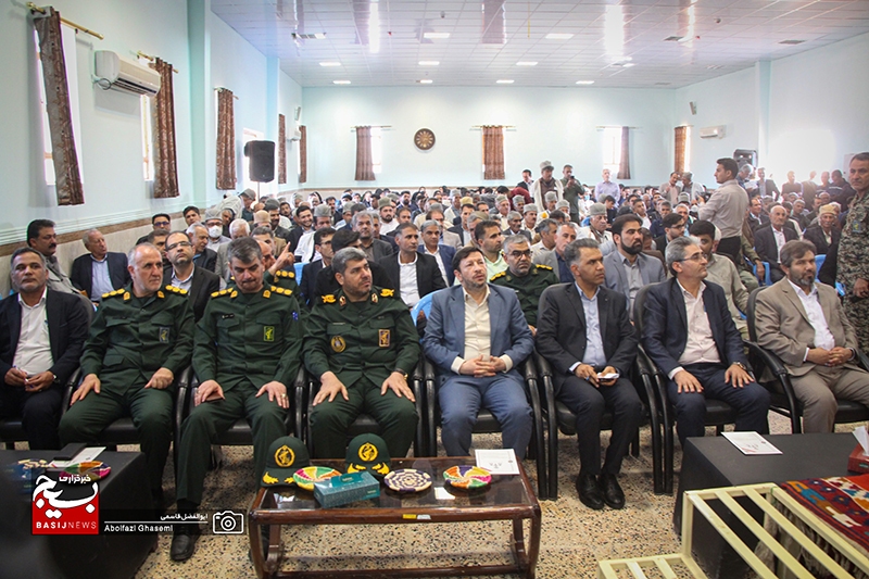 همایش نقش عشایر استان بوشهر در توسعه فرهنگ صلح، سازش و امنیت در تنگارم برگزار شد همایش نقش عشایر استان بوشهر در توسعه فرهنگ صلح، سازش و امنیت در تنگارم برگزار شد