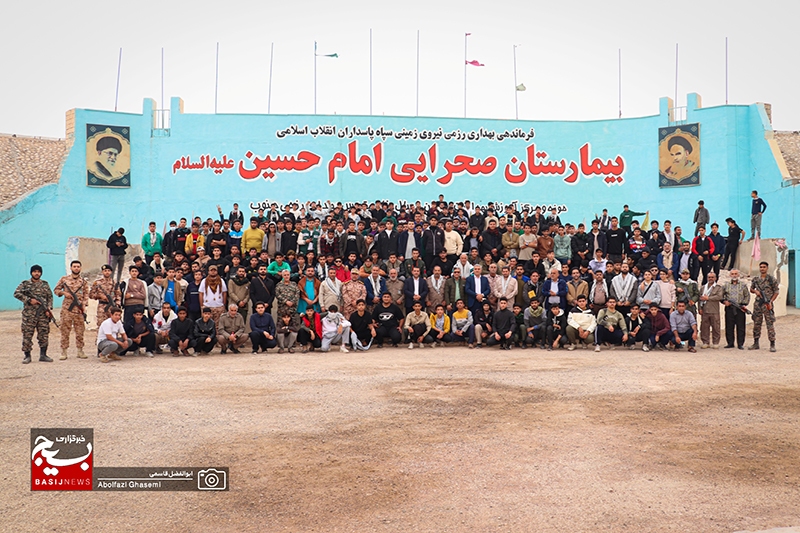 بازدید دانش‌آموزان پسر دشتستان از یادمان‌های دفاع مقدس در جنوب کشور