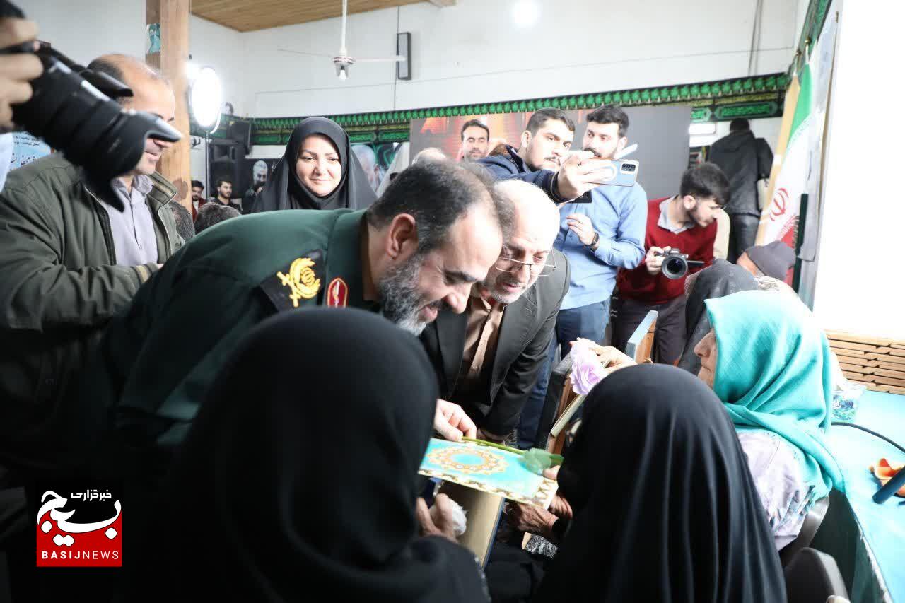 مستند «کوچه‌وَر» پژواک ندای آسمانی امام (ره) در قاب هنر است