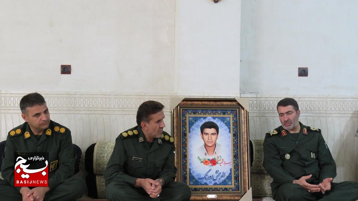 سرکشی فرمانده سپاه فتح از جانبازان و خانواده شهدا