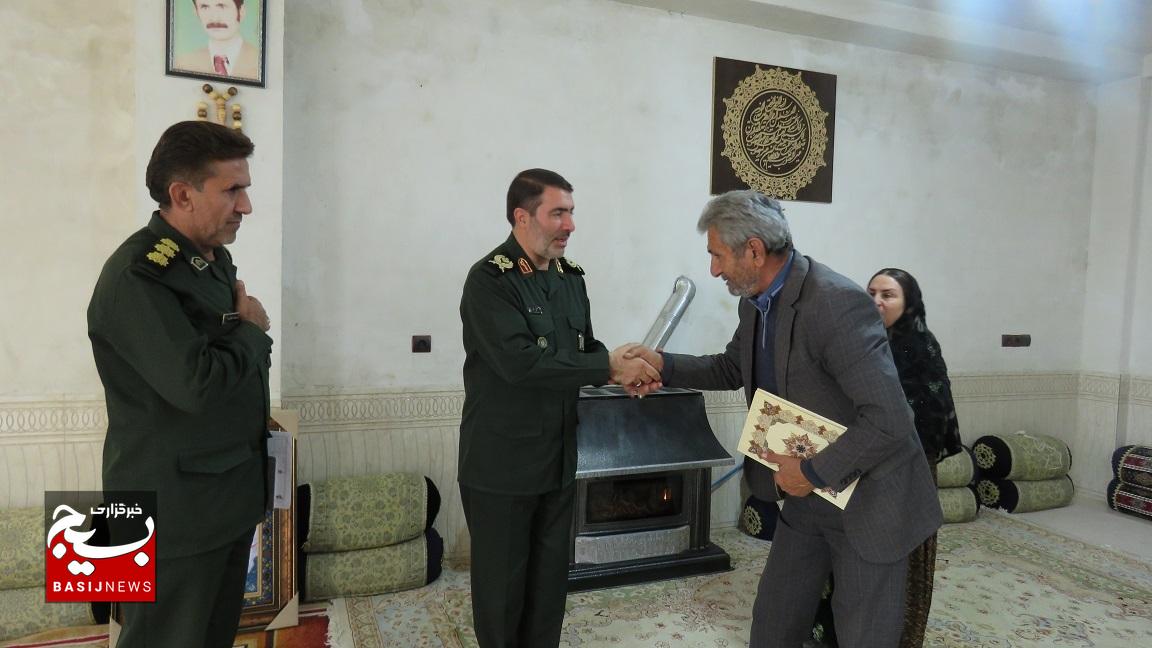 سرکشی فرمانده سپاه فتح از جانبازان و خانواده شهدا
