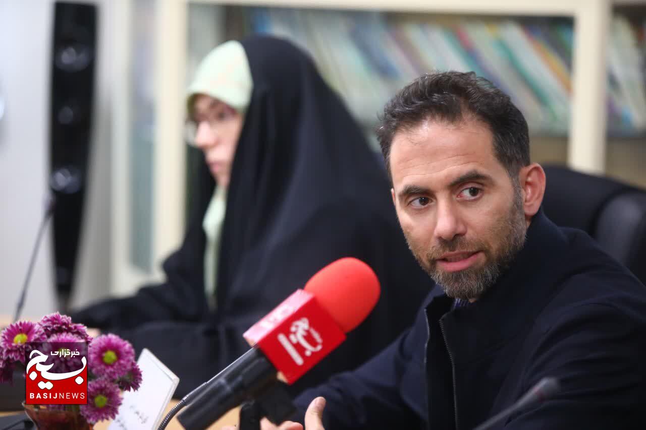 جشنواره ایراندخت، بستر بسیار مناسبی رای کشف استعدادهای هنرمندان ایرانزمین است جشنواره ایراندخت، بستر بسیار مناسبی رای کشف استعدادهای هنرمندان ایرانزمین است