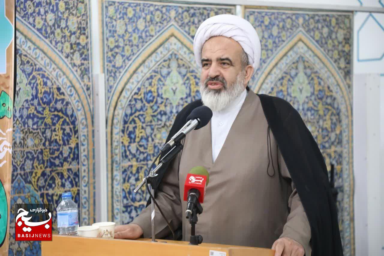 ولایتمداری فاطمی، محور مقابله با جنگ شناختی دشمن است ولایتمداری فاطمی، محور مقابله با جنگ شناختی دشمن است