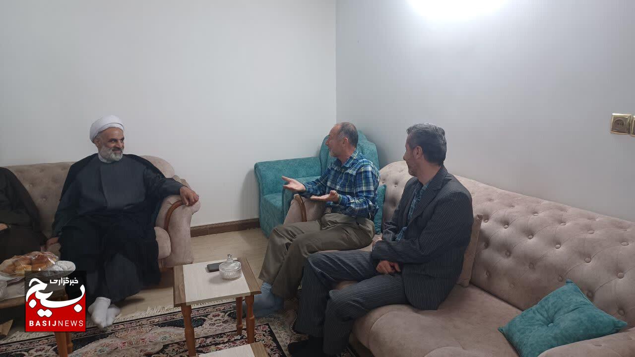 جانبازان ن با حضور و تجربه خود، همچنان نقش مهمی در تقویت انسجام ملی ایفا می‌کنند
