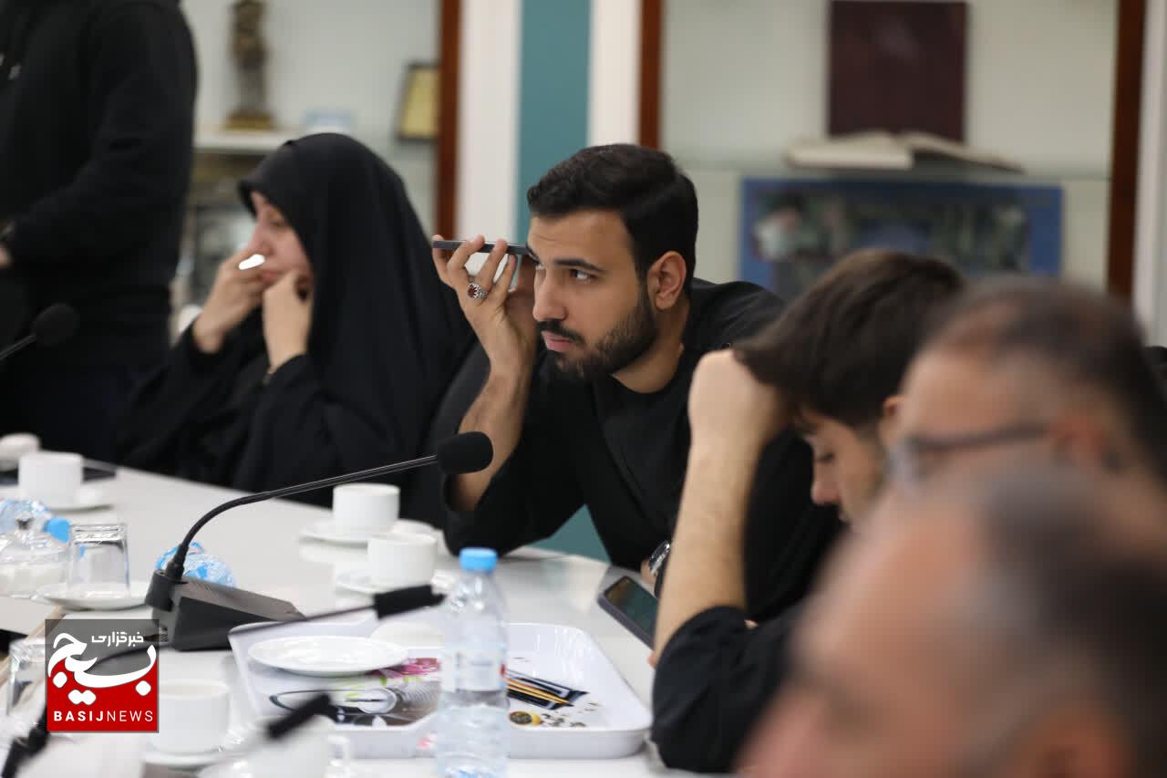 آئین افتتاح ۳۰ مرکز درمانی و پروژه‌های عمرانی بنیاد تعاون بسیج