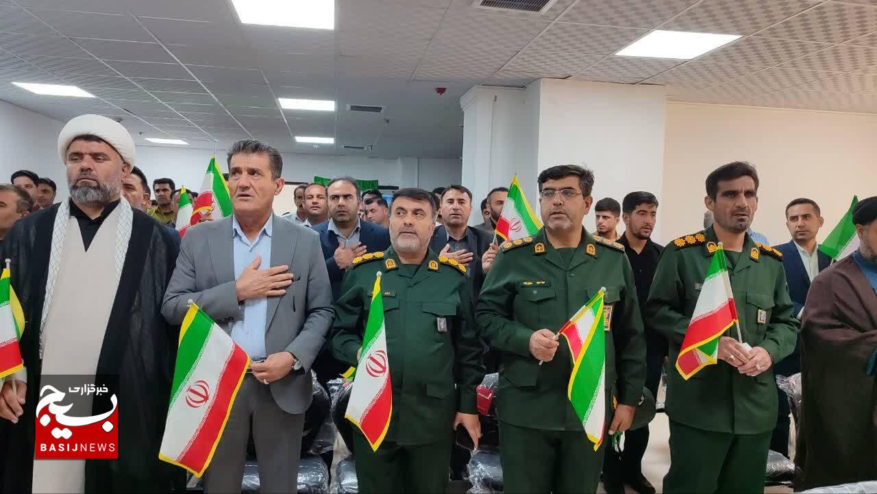 افتتاح مرکز درمانی «مهر شفا» در شهرستان بهمئی به مناسبت هفته بسیج + (تصاویر) افتتاح مرکز درمانی «مهر شفا» در شهرستان بهمئی به مناسبت هفته بسیج + (تصاویر)