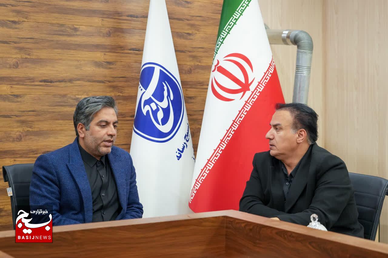 شادابی خبرنگاران، شادابی جامعه را به همراه دارد