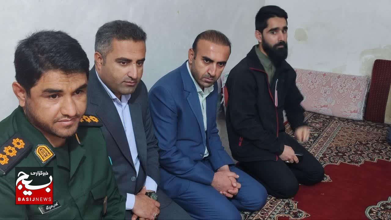 تجلیل فرمانده سپاه فتح از مادران شهدا به مناسبت روز مادر
