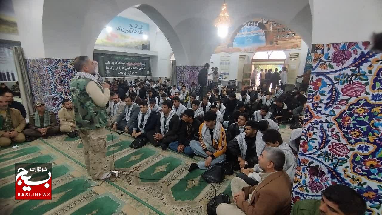 اردوی راهیان نور فرصتی طلایی برای انتقال مفاهیم و ارزش‌های دفاع مقدس به نسل جوان است