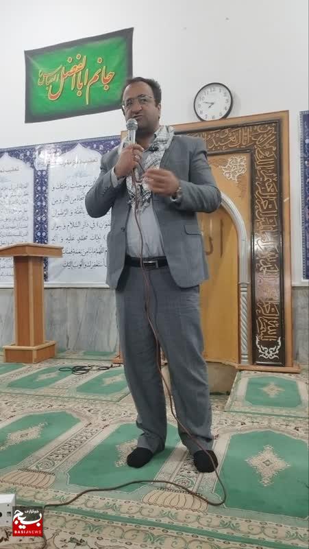 اردوی راهیان نور فرصتی طلایی برای انتقال مفاهیم و ارزش‌های دفاع مقدس به نسل جوان است