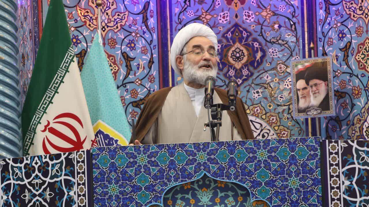 اتحاد ملت ایران تهدیدات دشمنان را بی‌اثر کرده است