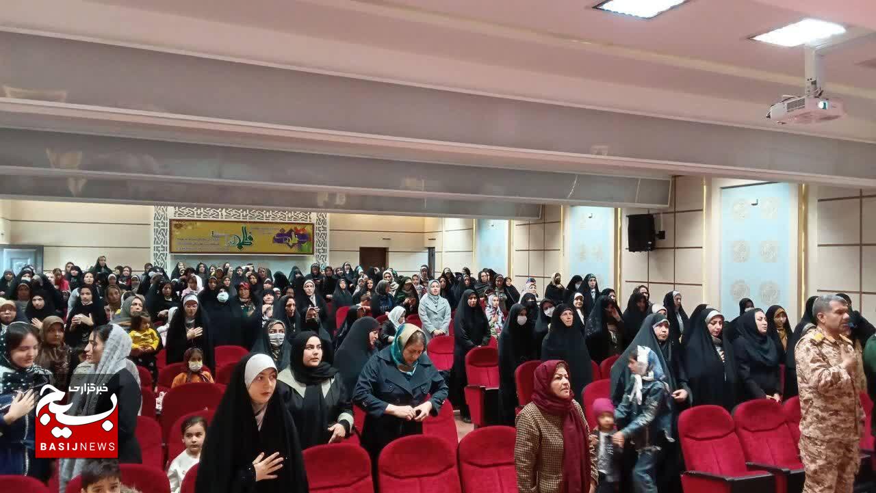 فیروزه میزبان جشن باشکوه روز زن و مقام مادر