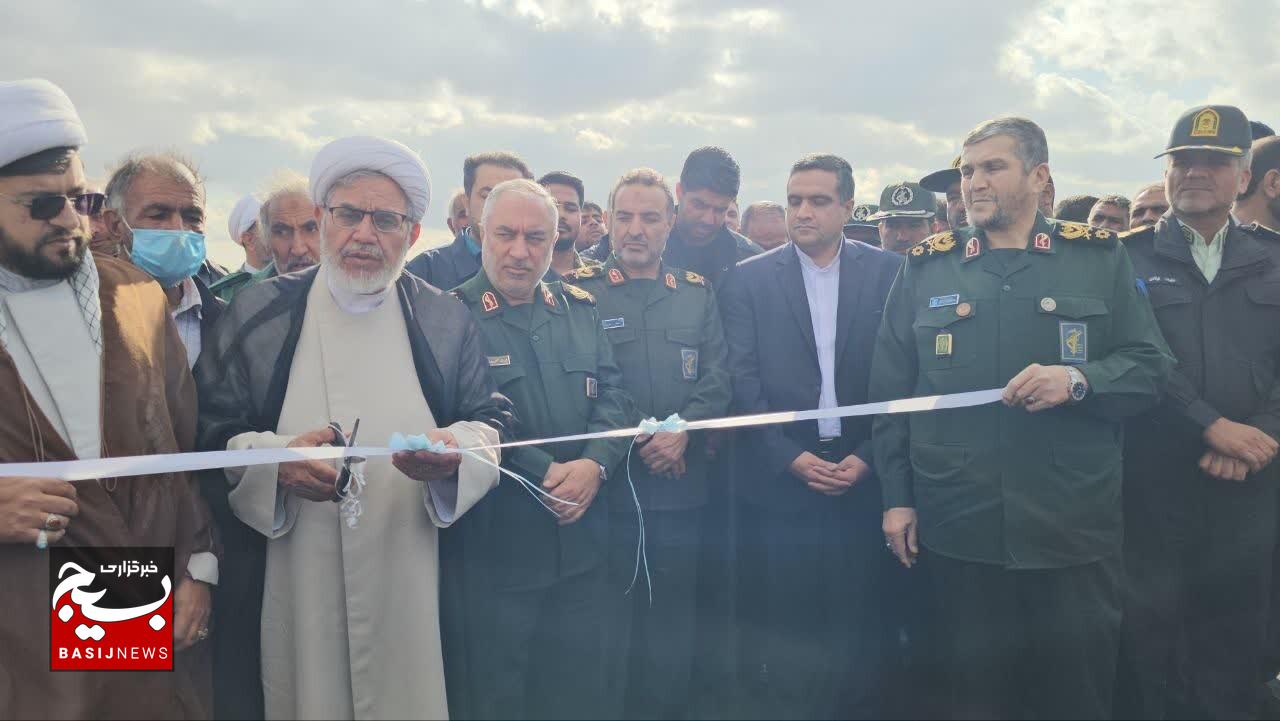 افتتاح ۱۳ کیلومتر محور تیغاب به شندان با حضور مسئولین کشوری و استانی افتتاح ۱۳ کیلومتر محور تیغاب به شندان با حضور مسئولین کشوری و استانی