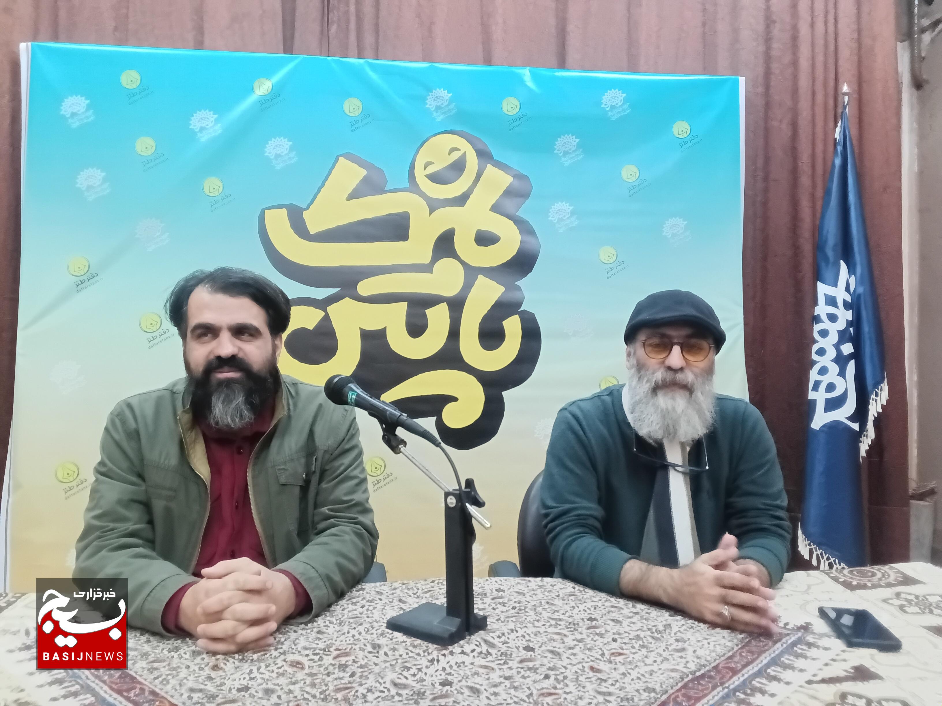 شاهرود میزبان جشنواره منطقه‌ای «نمک‌پاش»؛ گامی برای تثبیت مرکزیت استندآپ‌کمدی در کشور