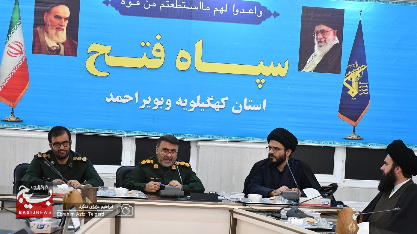 آغاز آیین اعتکاف در کهگیلویه و بویراحمد از 13 دی آغاز آیین اعتکاف در کهگیلویه و بویراحمد از 13 دی