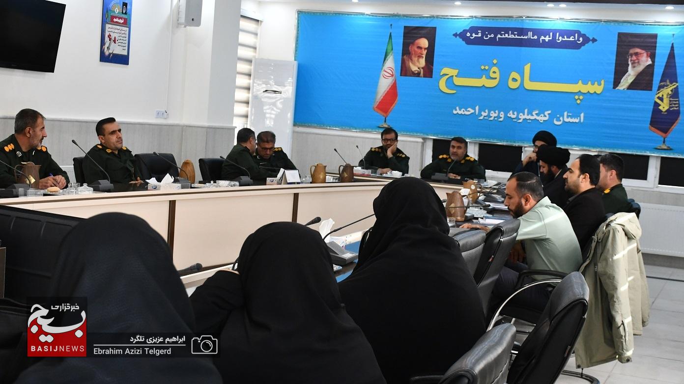 آغاز آیین اعتکاف در کهگیلویه و بویراحمد از 13 دی آغاز آیین اعتکاف در کهگیلویه و بویراحمد از 13 دی