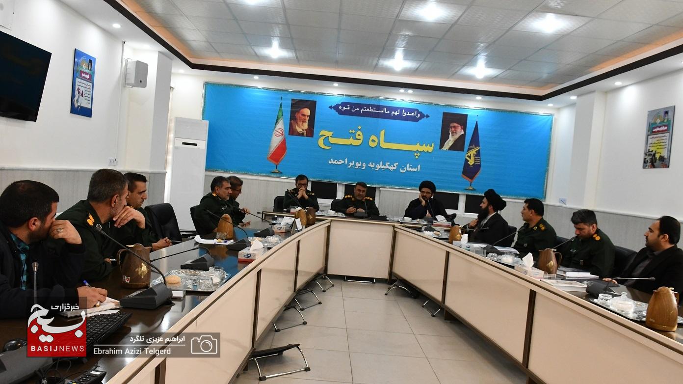 آغاز آیین اعتکاف در کهگیلویه و بویراحمد از 13 دی آغاز آیین اعتکاف در کهگیلویه و بویراحمد از 13 دی