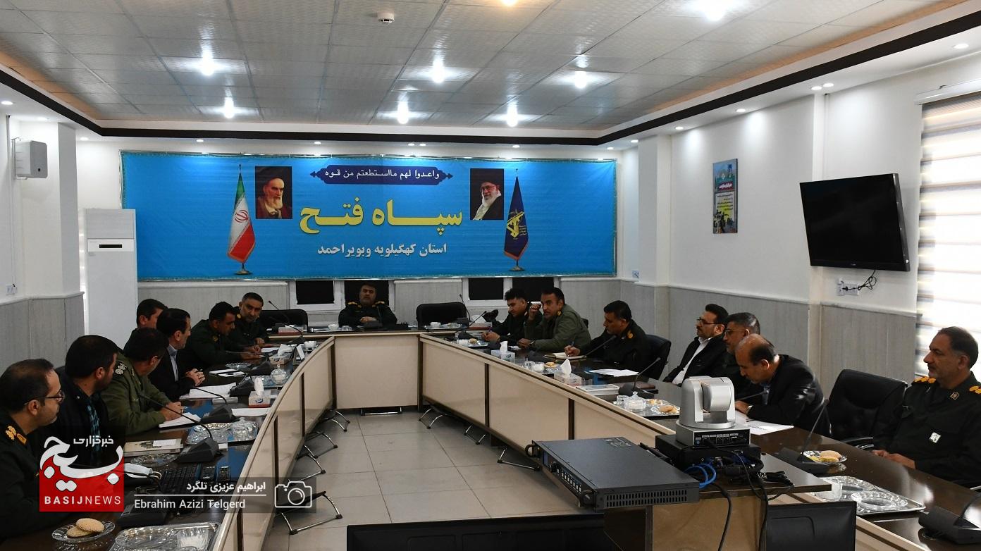 برگزاری اردوهای راهیان نور اقشار بسیج استان از 25 آذر