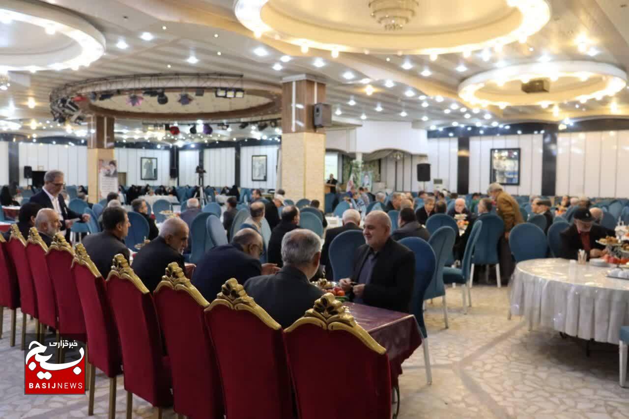 پیشکسوتان، ستون‌های عزت و اقتدار ایران اسلامی هستند