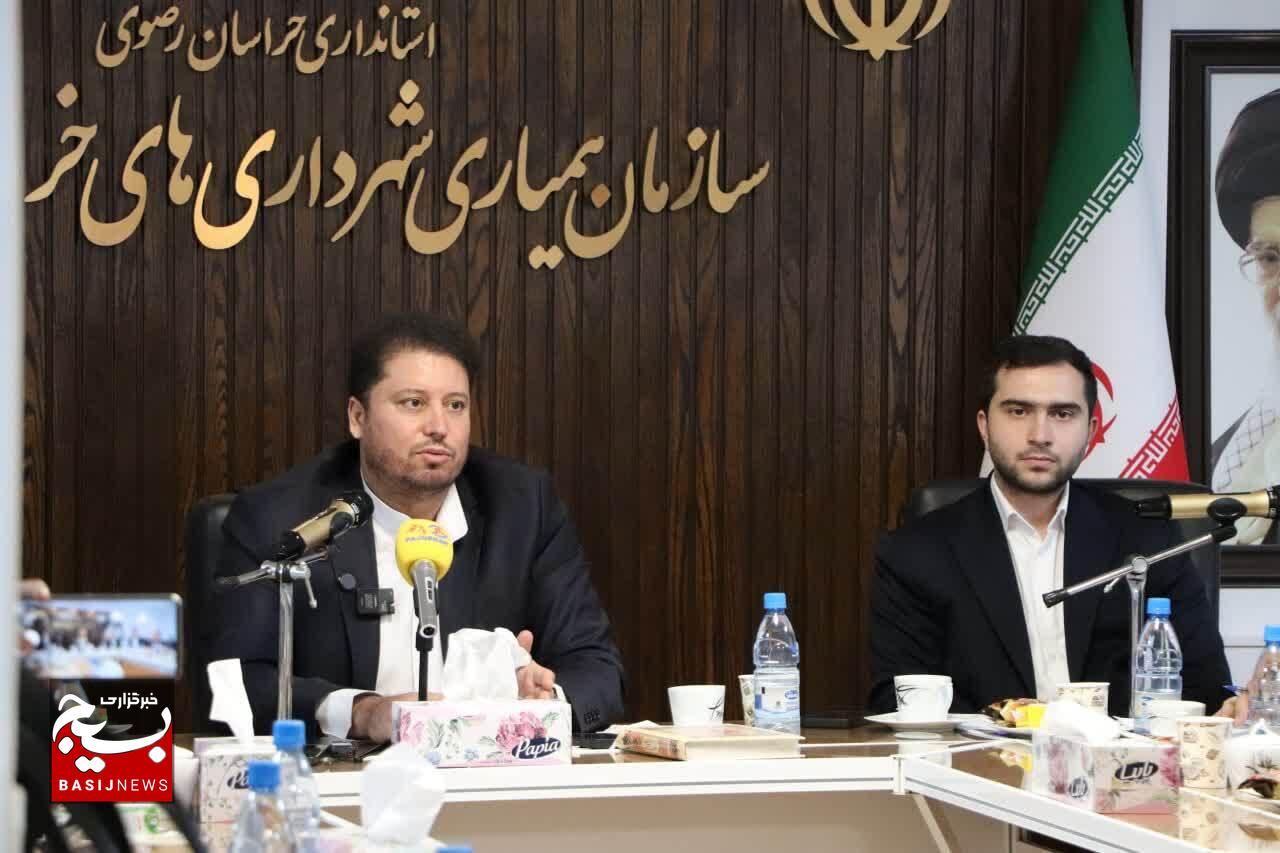افزوده شدن ۱۹۱ دستگاه تخصصی به ناوگان شهرداریهای خراسان رضوی افزوده شدن ۱۹۱ دستگاه تخصصی به ناوگان شهرداریهای خراسان رضوی