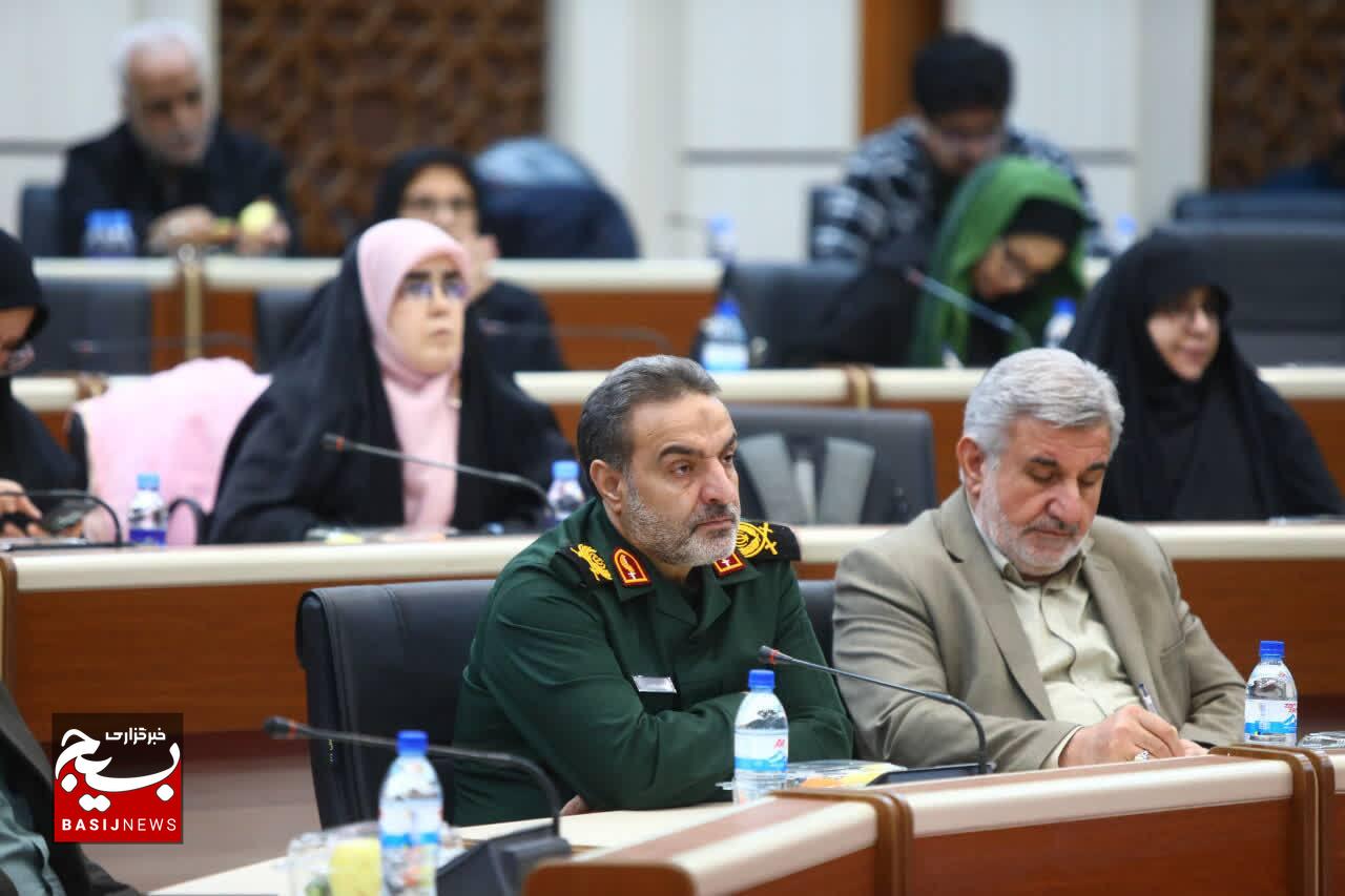 آیین افتتاحیه و مراسم رونمایی از پوستر هفتمین جشنواره بین‌المللی جهادگران