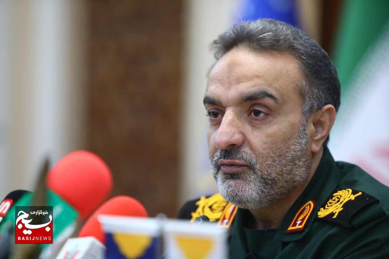 آیین افتتاحیه و مراسم رونمایی از پوستر هفتمین جشنواره بین‌المللی جهادگران