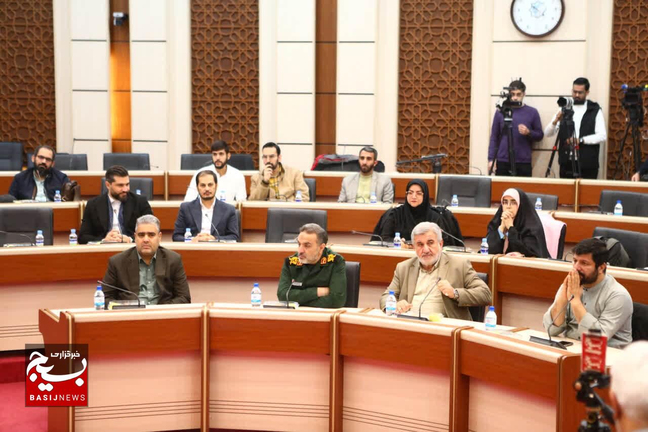 آیین افتتاحیه و مراسم رونمایی از پوستر هفتمین جشنواره بین‌المللی جهادگران