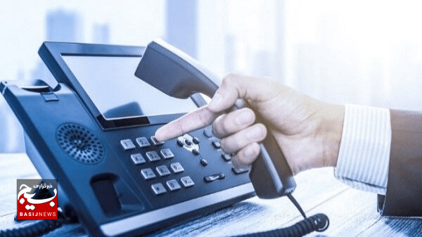 ضرورت ترمیم سریع محل سیم‌های سرقت‌شده برق و تلفن در اردبیل