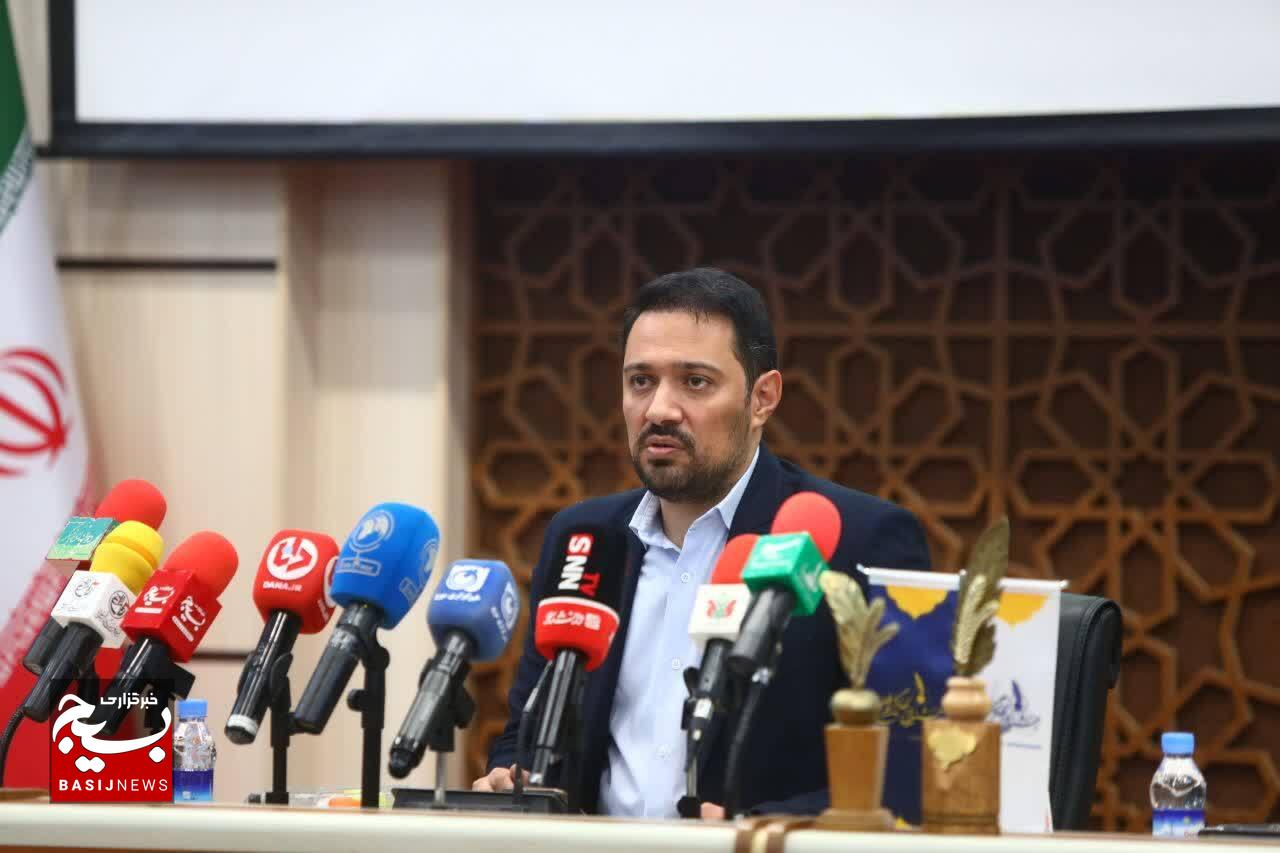 جنگ ۱۲ روزه نشان داد که ظرفیت عظیمی از جهادگران در کشور فعال هستند جنگ ۱۲ روزه نشان داد که ظرفیت عظیمی از جهادگران در کشور فعال هستند