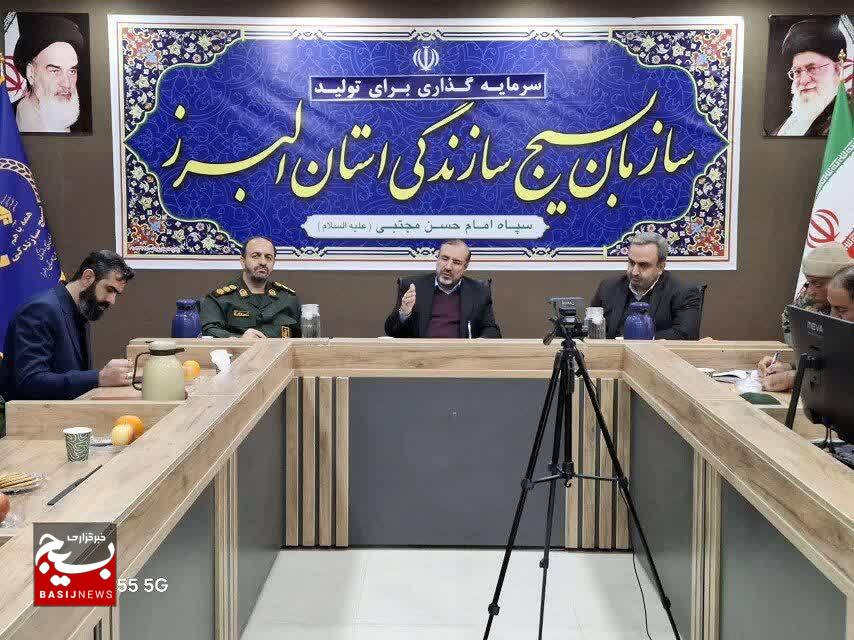 فرهنگ جهادی بستری برای تبدیل چالش ها به فرصت ها است فرهنگ جهادی بستری برای تبدیل چالش ها به فرصت ها است