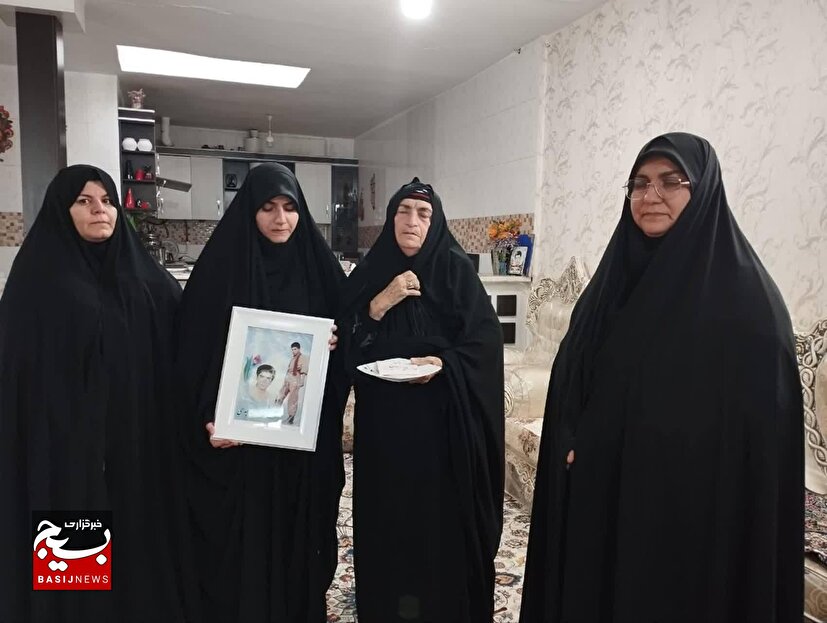 سرکشی از خانواده شهدا؛ تداوم راه جهاد و ولایت
