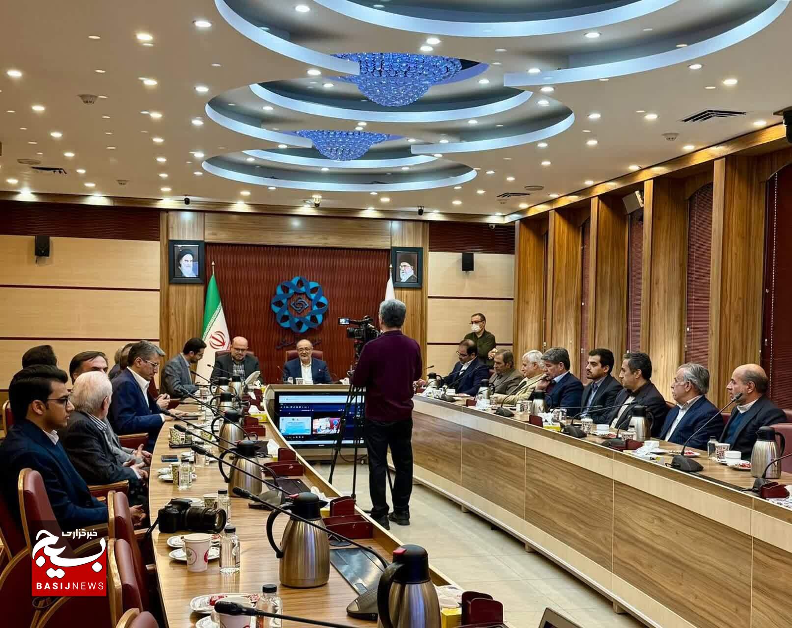چهارمین نشست هیئت اندیشه‌ورز معاونان وزرای صمت با محور تأمین مالی تولید و تجارت برگزار شد