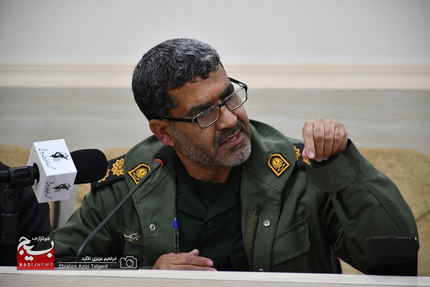 برگزاری  نشست قرارگاه ملی جهاد تبیین در استان کهگیلویه و بویراحمد