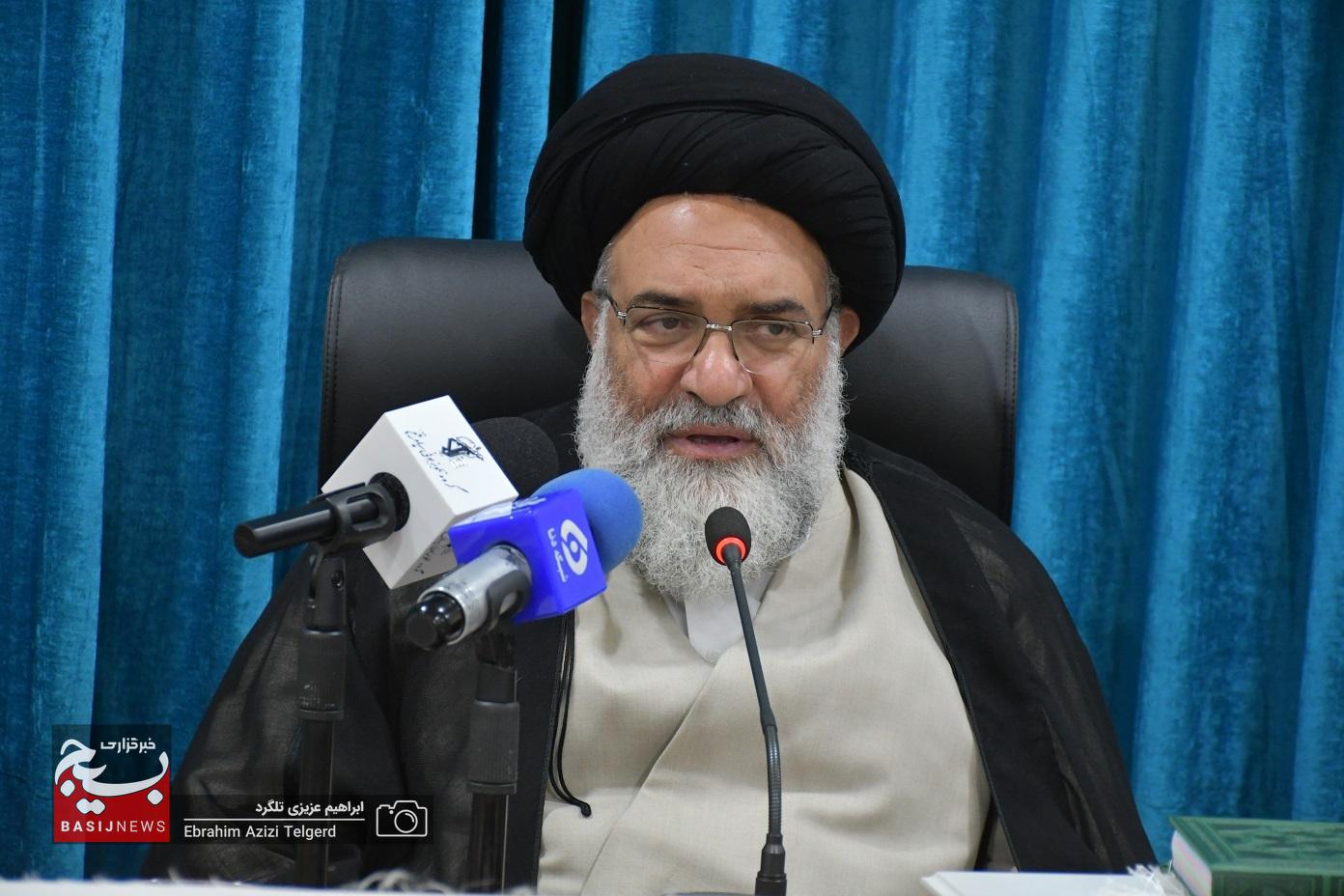 برگزاری  نشست قرارگاه ملی جهاد تبیین در استان کهگیلویه و بویراحمد